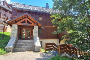 Appartement 4 ou 5 pers ambiance montagne